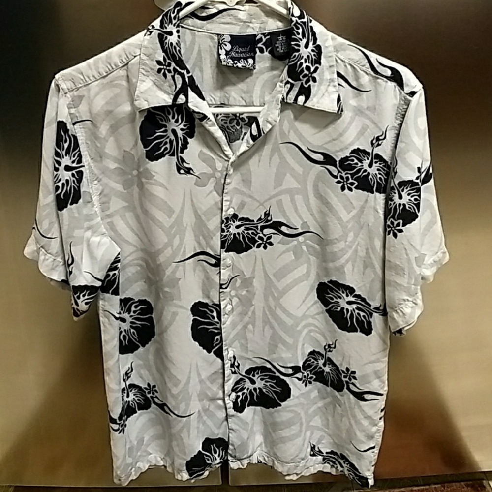 Hawaiian 🌺 Dress Shirt